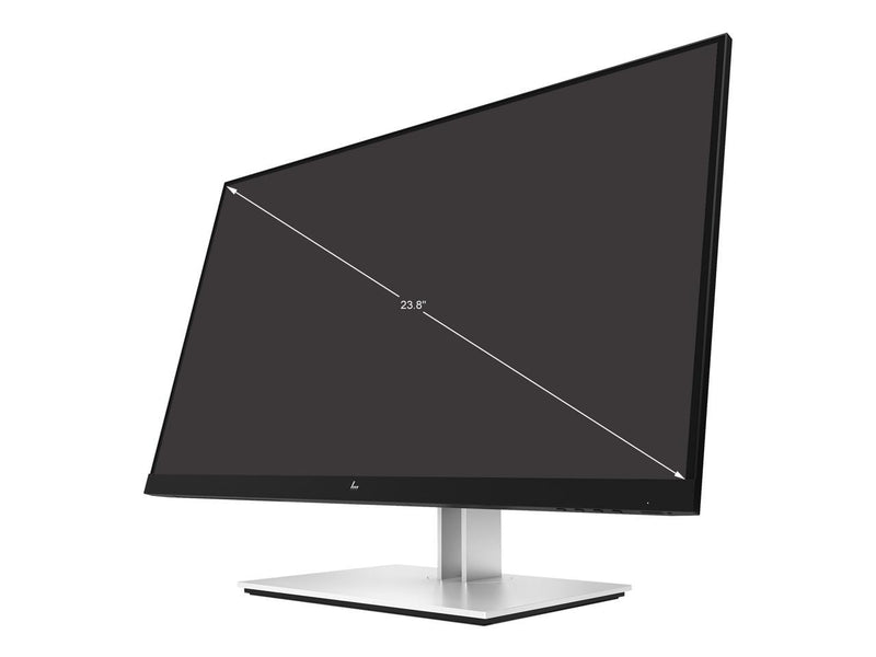 HP 24" (23.8" viewable) IPS FHD Monitor 5ms GTG 1920 x 1080 HDMI, DisplayPort,