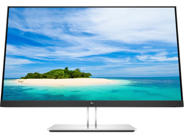 HP 27" IPS FHD Monitor 5ms GtG (with overdrive) 1920 x 1080 D-Sub, HDMI,