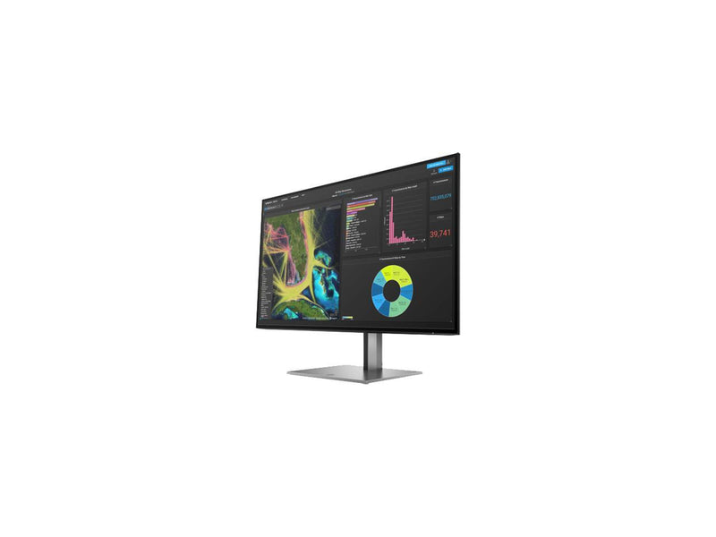 HP 27" IPS UHD Monitor 5ms (GTG) 3840 x 2160 (4K) HDMI, DisplayPort, USB, USB