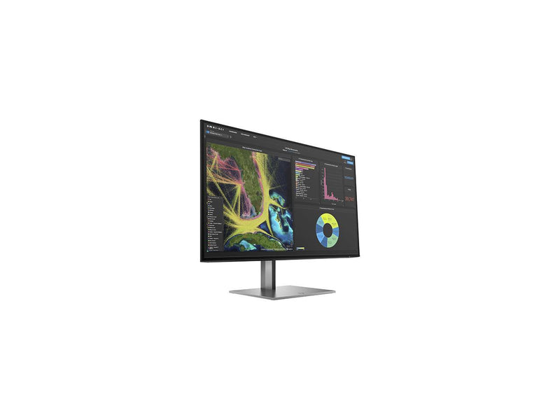 HP 27" IPS UHD Monitor 5ms (GTG) 3840 x 2160 (4K) HDMI, DisplayPort, USB, USB