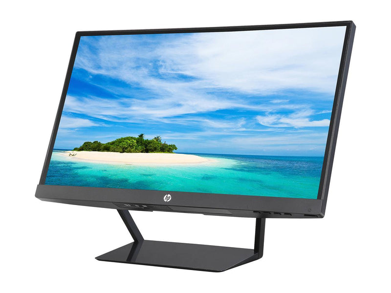 HP Pavilion 22cwa 21.5-Inch Full HD 1080p IPS outlets LED Monitor, Tilt, VGA and HDMI