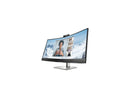 HP 34" 75 Hz VA WQHD USB-C Conferencing Monitor 5 ms GtG (with overdrive) 3440 x