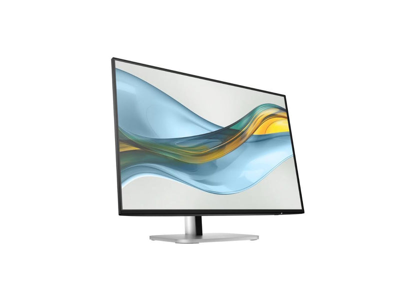 HP Series 5 Pro 524pn 24" WUXGA Monitor, 1920 x 1200 350 Nit 5ms 100 Hz Silver