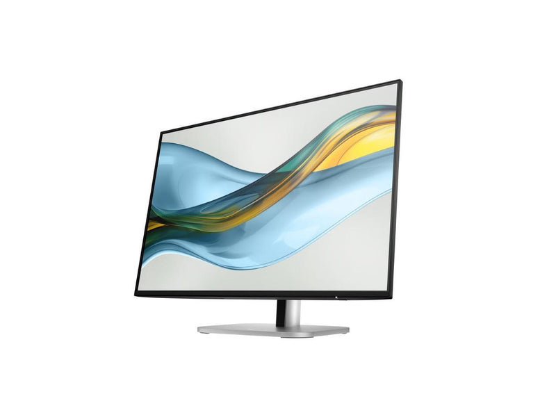 HP Series 5 Pro 524pn 24" WUXGA Monitor, 1920 x 1200 350 Nit 5ms 100 Hz Silver