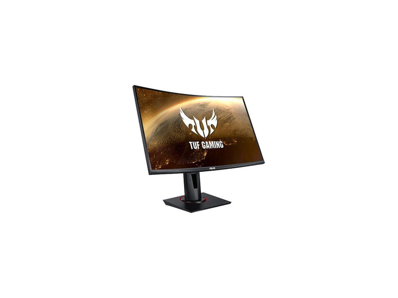 ASUS TUF Gaming VG27VQ 27 Curved Monitor, 1080P Full HD, 165Hz (Supports
