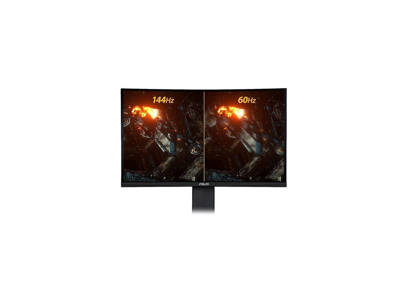 ASUS TUF Gaming VG24VQ 24" (23.6" Viewable) Full HD 1920 x 1080 1ms MPRT 144Hz 2