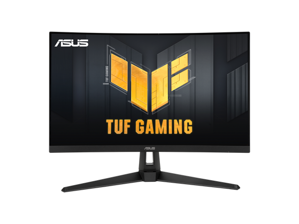 ASUS TUF Gaming VG27VH1B 27" Curved Monitor, 1080P Full HD, 165Hz (Supports