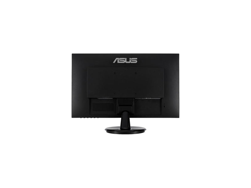 ASUS VA24DQ 24" (23.8" Viewable) Monitor, 1080P Full HD, 75Hz, IPS,