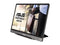 ASUS ZenScreen MB14AC 14" Portable USB Type-C Monitor, 1080P Full HD, IPS, Eye