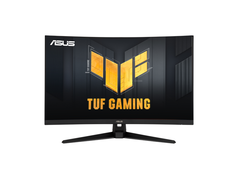 ASUS TUF Gaming 32" 1440P HDR Curved Monitor (VG32VQ1B) - QHD (2560 x