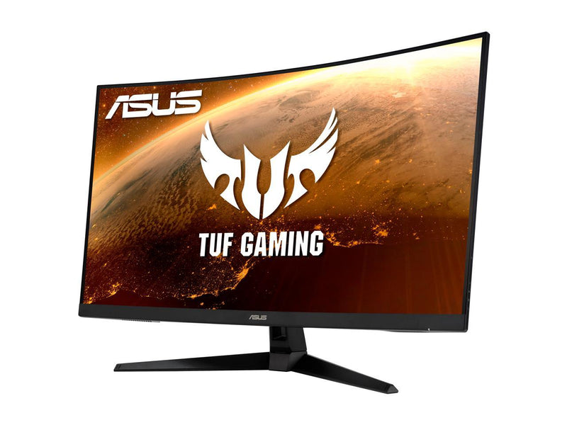 ASUS TUF Gaming 32" 1440P HDR Curved Monitor (VG32VQ1B) - QHD (2560 x