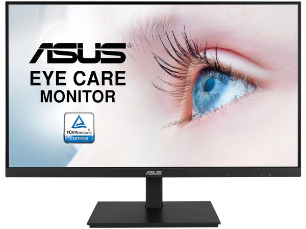 ASUS VA27DQSB 27" 1920 x 1080P Full HD, 75Hz, IPS, Adaptive-Sync, Eye Care, HDMI