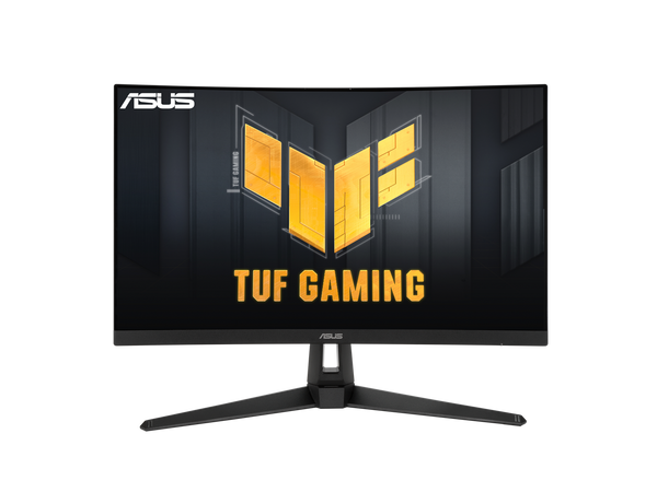 ASUS TUF Gaming 27" 1440P HDR Curved Monitor (VG27WQ1B) - QHD (2560 x