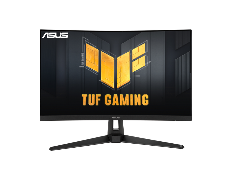 ASUS TUF Gaming 27" 1440P HDR Curved Monitor (VG27WQ1B) - QHD (2560 x