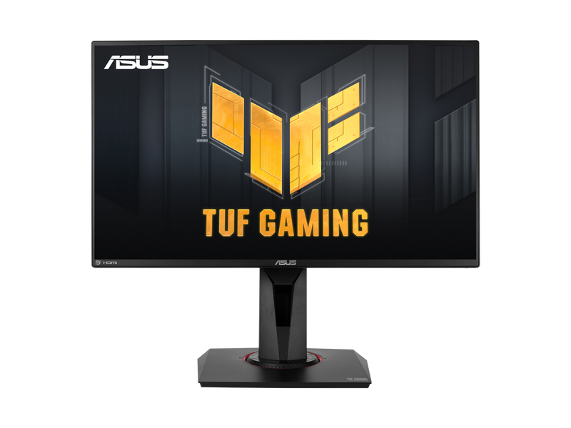ASUS TUF Gaming VG259QR 25" (24.5" Viewable) IPS Monitor, 1080P FHD 165Hz