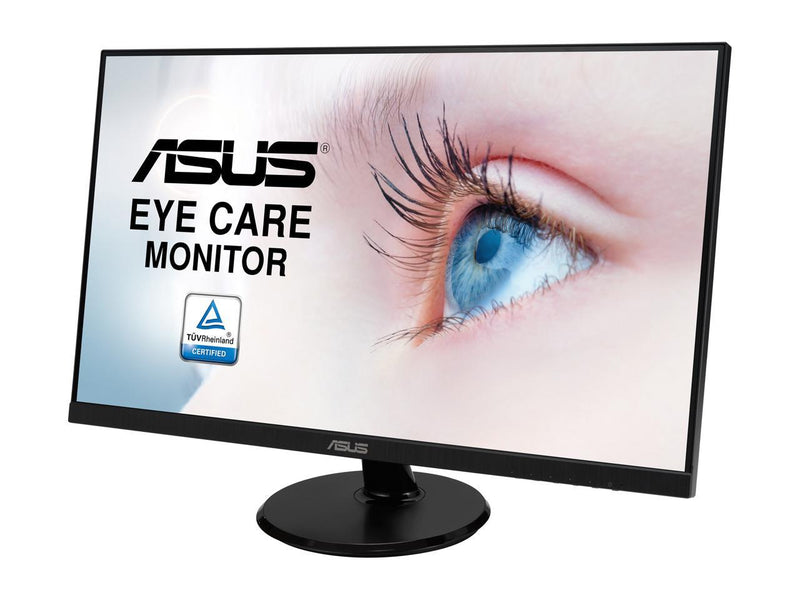 ASUS 27" VA27DQ 1080P Full HD, IPS, 75Hz, Speakers, Adaptive-sync/FreeSync, Low