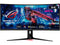 ASUS ROG Strix 34" XG349C UWQHD 3440 x 1440 180Hz (OC) 1ms (GTG) Extreme Low