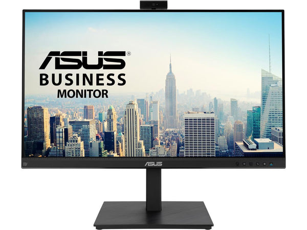 ASUS 27 1080P Video Conference Monitor (BE279QSK) - Full HD, IPS, Built-in