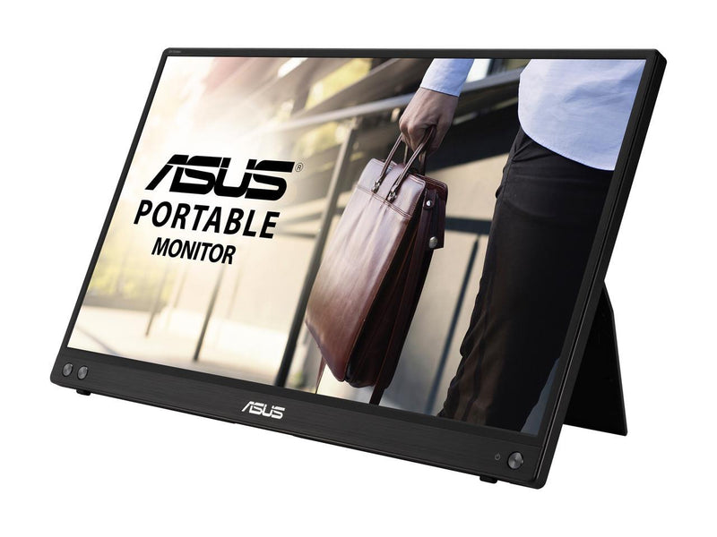 ASUS ZenScreen 15.6 1080P Portable Monitor (MB16ACV) - Full HD, IPS