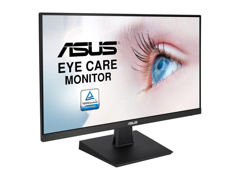 ASUS 23.8" 75 Hz VA FHD Monitor 5 ms (Gray to Gray) FreeSync (AMD Adaptive Sync)