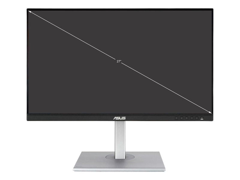 ASUS 27" 60 Hz IPS UHD IPS Monitor 5 ms (GTG) 3840 x 2160 (4K) HDMI,