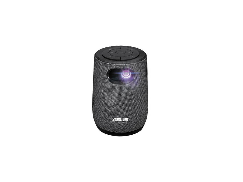 ASUS ZenBeam Latte L1 Portable LED Mini Smart Wi-Fi Projector - 300 Lumens,
