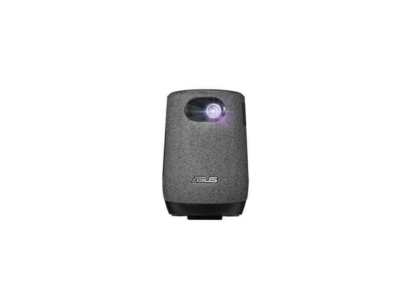 ASUS ZenBeam Latte L1 Portable LED Mini Smart Wi-Fi Projector - 300 Lumens,