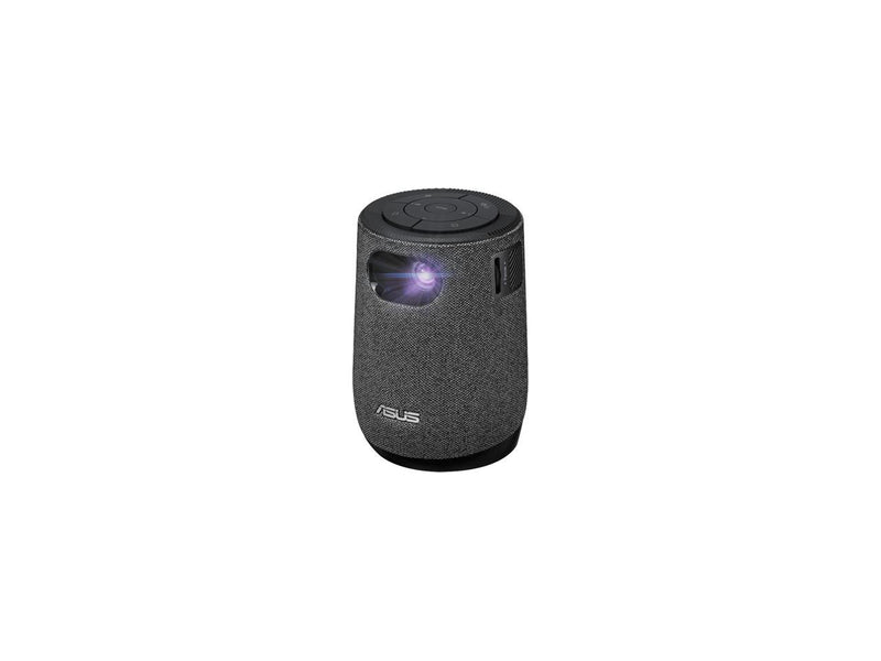 ASUS ZenBeam Latte L1 Portable LED Mini Smart Wi-Fi Projector - 300 Lumens,