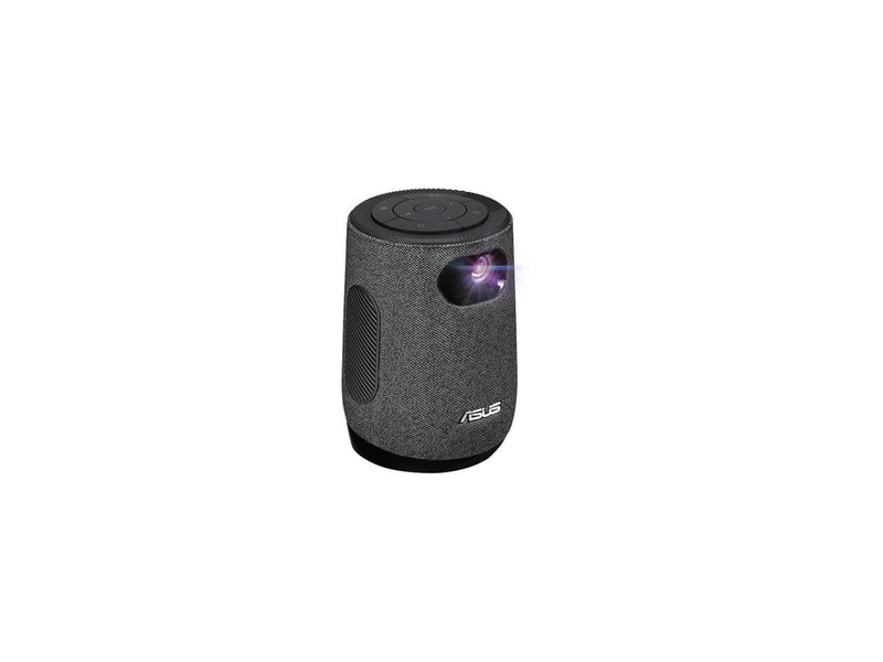 ASUS ZenBeam Latte L1 Portable LED Mini Smart Wi-Fi Projector - 300 Lumens,
