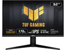 ASUS TUF Gaming 32 1440P Gaming Monitor (VG32AQL1A) - QHD (2560 x 1440)