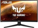 ASUS TUF Gaming 23.8 1080P Curved Gaming Monitor (VG24VQ1B) - Full HD