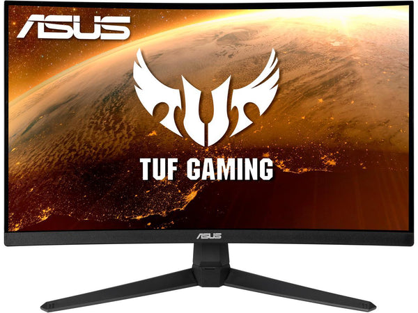 ASUS TUF Gaming 24" (23.8" viewable) 1080P Curved Gaming Monitor (VG24VQ1B) -