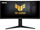 ASUS TUF Gaming 30 21:9 1080P Ultrawide Curved HDR Monitor (VG30VQL1A)