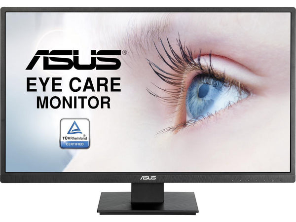 ASUS 27" 60 Hz VA FHD Monitor 6 ms (Gray to Gray) 1920 x 1080 D-Sub, HDMI