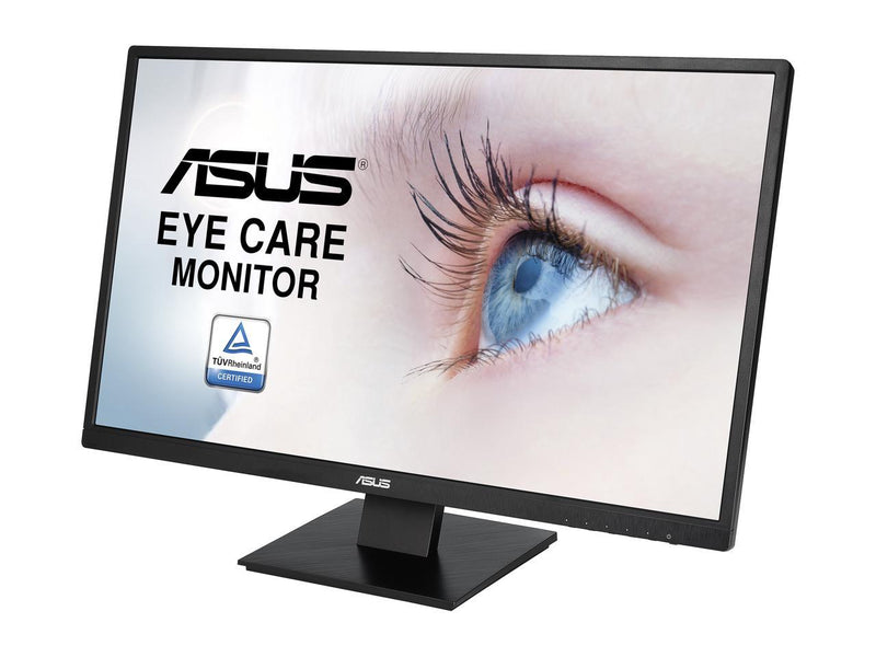 ASUS 27 1080P Monitor (VA279HAE) - Full HD, Eye Care, Low Blue Light