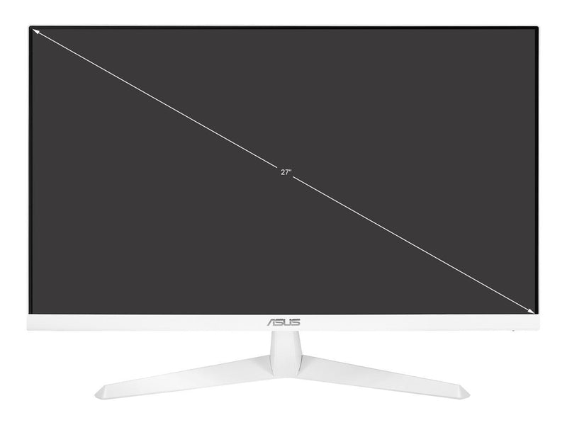 MNTR ASUS 27" 75HZ IPS VY279HE-W R