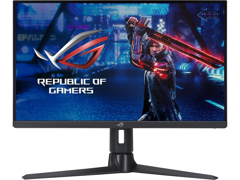 ASUS ROG Strix 27" 1080P Gaming Monitor (XG276Q) - Full HD, IPS, 170Hz, 1ms,