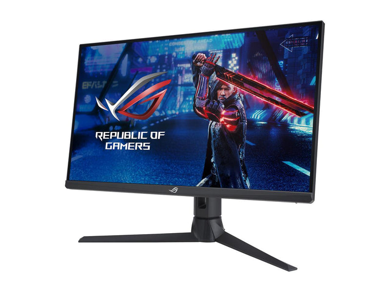 ASUS ROG Strix 27" 1080P Gaming Monitor (XG276Q) - Full HD, IPS, 170Hz, 1ms,