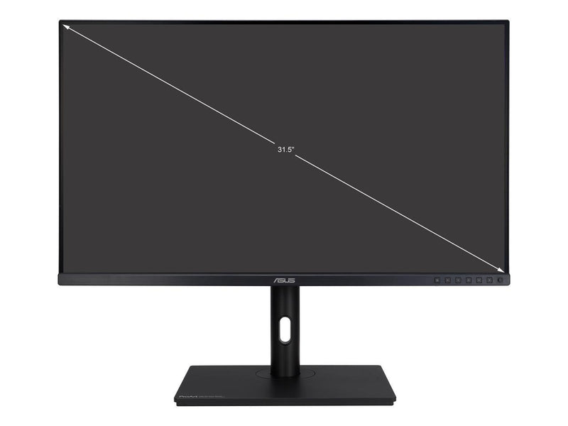 ASUS ProArt Display 31.5" 1440P Monitor (PA328QV) - IPS, QHD (2560 x 1440), 100%