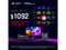 ASUS ROG Strix 29.5" 21:9 HDR Gaming Monitor (XG309CM) - WFHD (2560 x 1080),
