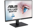 ASUS 27" 1080P Monitor (VA27EQSB) - Full HD, IPS, 75Hz, Adaptive-Sync, Speakers,