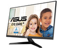 ASUS VY279HE 27" Eye Care Monitor, 1080P Full HD, 75Hz, IPS, 1ms,