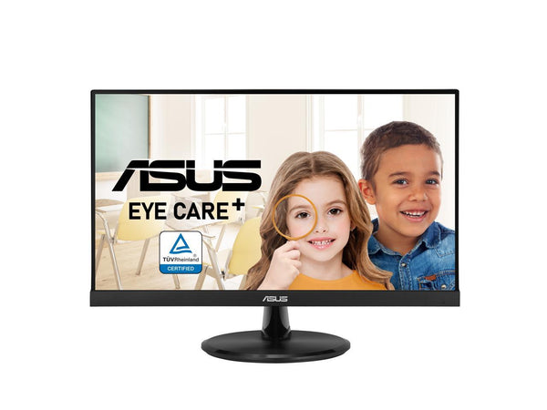 ASUS VP227HE Eye Care Monitor - 21.5", Full HD, Frameless, 3000:1, 75Hz,