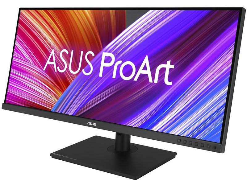 ASUS ProArt Display 34” Professional Monitor (PA348CGV) - 21:9 Ultra-wide QHD