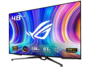 ASUS ROG Swift OLED PG48UQ Gaming Monitor - 47.5" 4K, OLED, 138Hz (Overclocked),