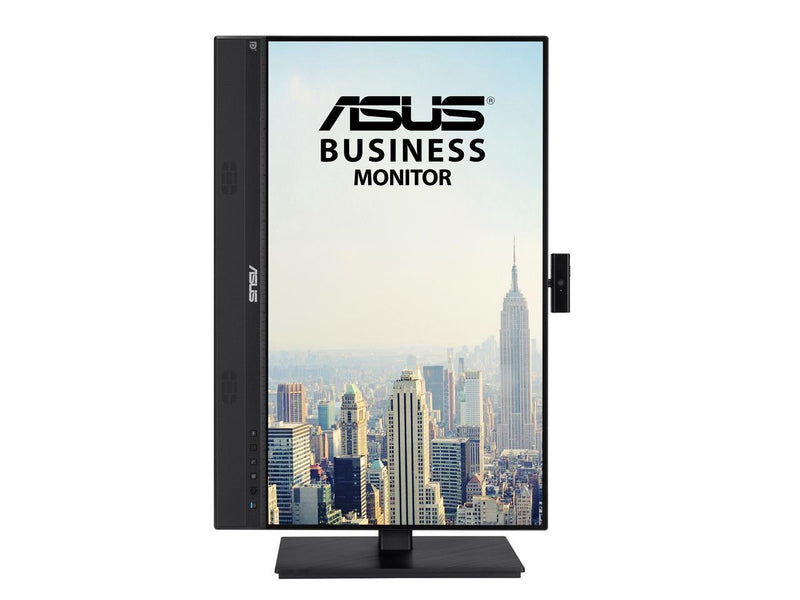 ASUS 23.8” 1080P Video Conferencing Monitor (BE24ECSNK) - Full HD, IPS, Built-in