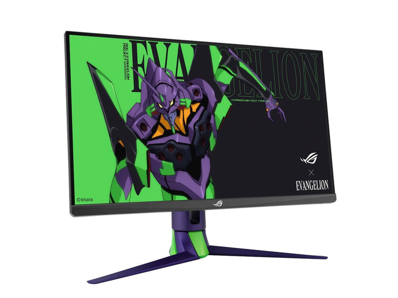 ASUS ROG Strix 27” 1440P EVA EDITION HDR Gaming Monitor (XG27AQM-G) - QHD (2560