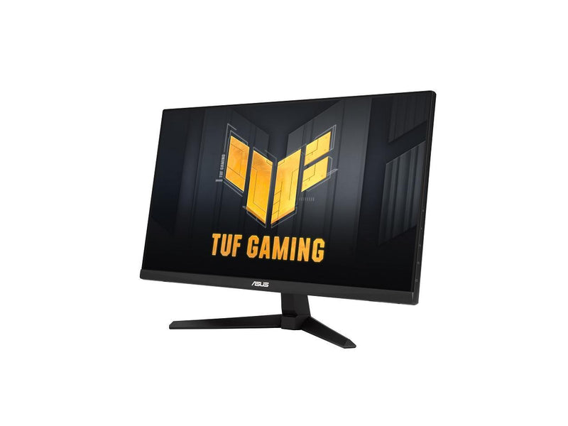 ASUS TUF Gaming 24" (23.8” Viewable) 1080P Monitor (VG249QM1A) - Full HD, Fast