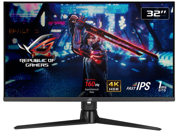 ASUS ROG Strix 32" HDMI 2.1 DSC Gaming Monitor (XG32UQ) - 4K UHD (3840 x 2160),