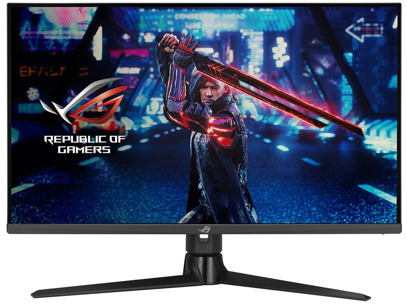 ASUS ROG Strix 32" HDMI 2.1 DSC Gaming Monitor (XG32UQ) - 4K UHD (3840 x 2160),